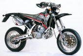 2004 Factory Bike Chrono SM 250 photo